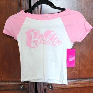 KIDS barbie tee